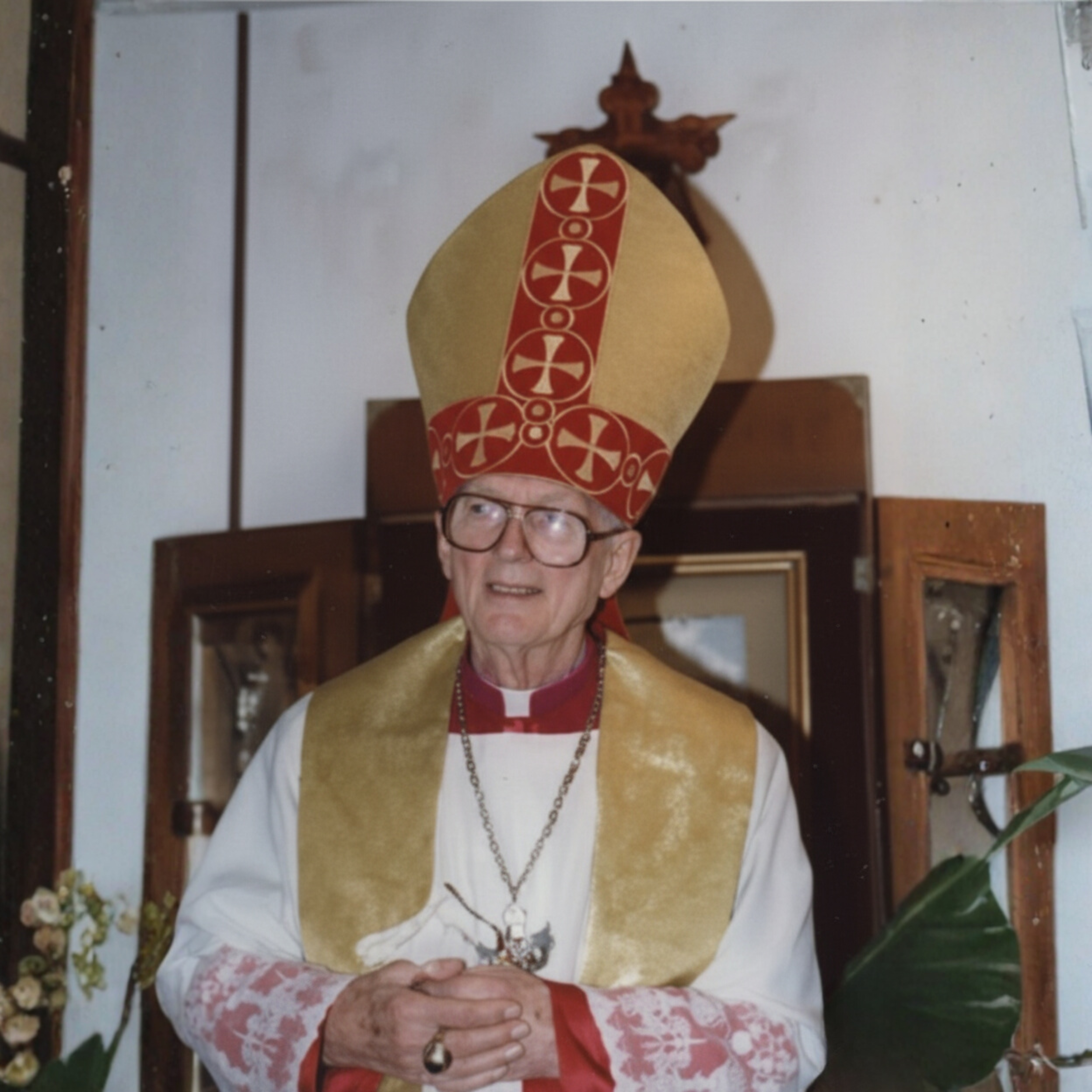 Patriarch Herman Adrian Spruit